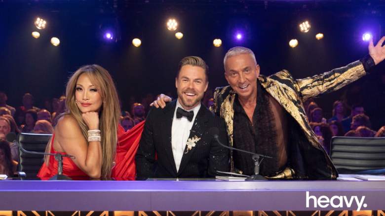 DWTS judges