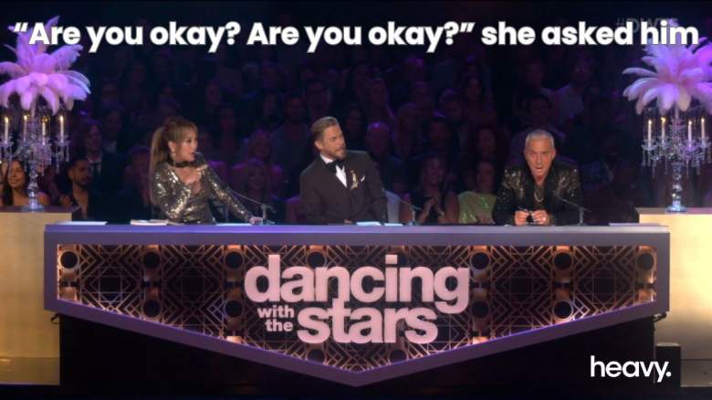 DWTS judges