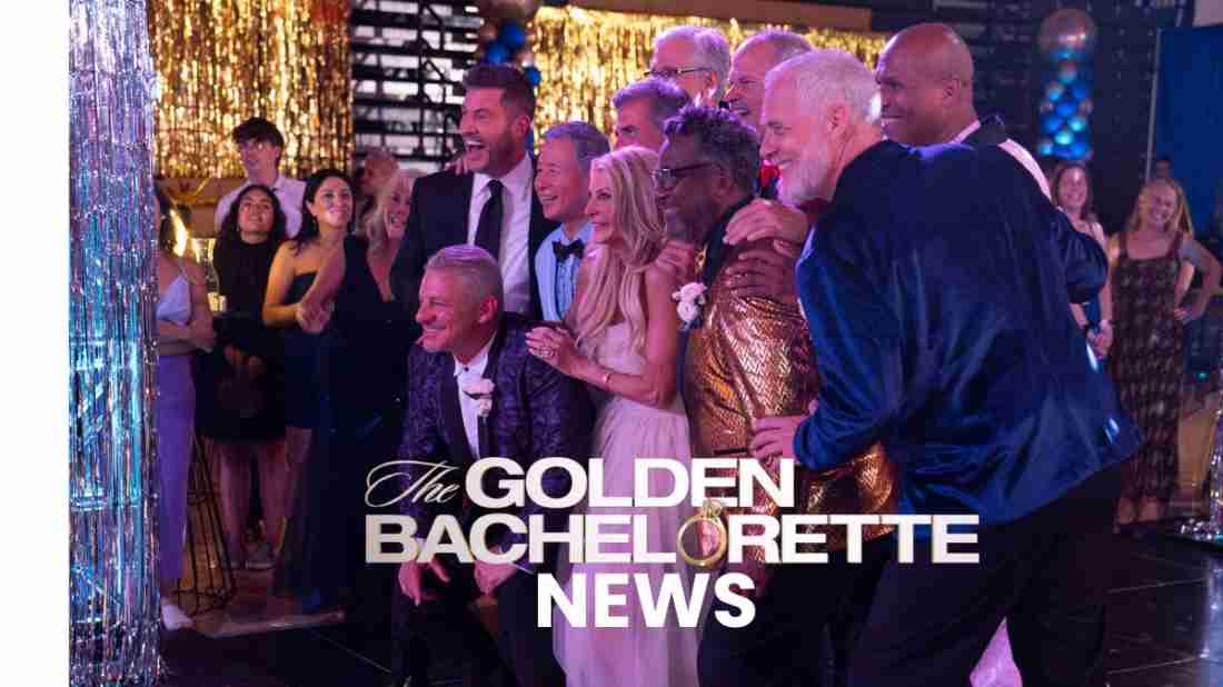 Golden Bachelorette Fans Want Charles Ling As the Next Bachelor