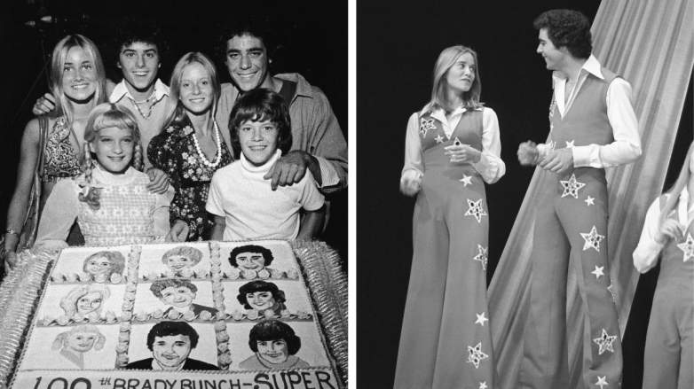 Brady Bunch cast members