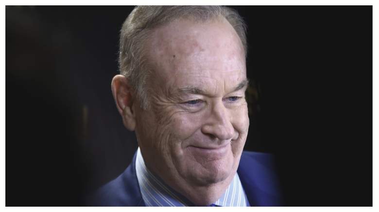 bill o'reilly