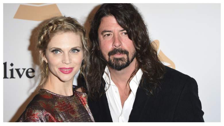 dave grohl wife