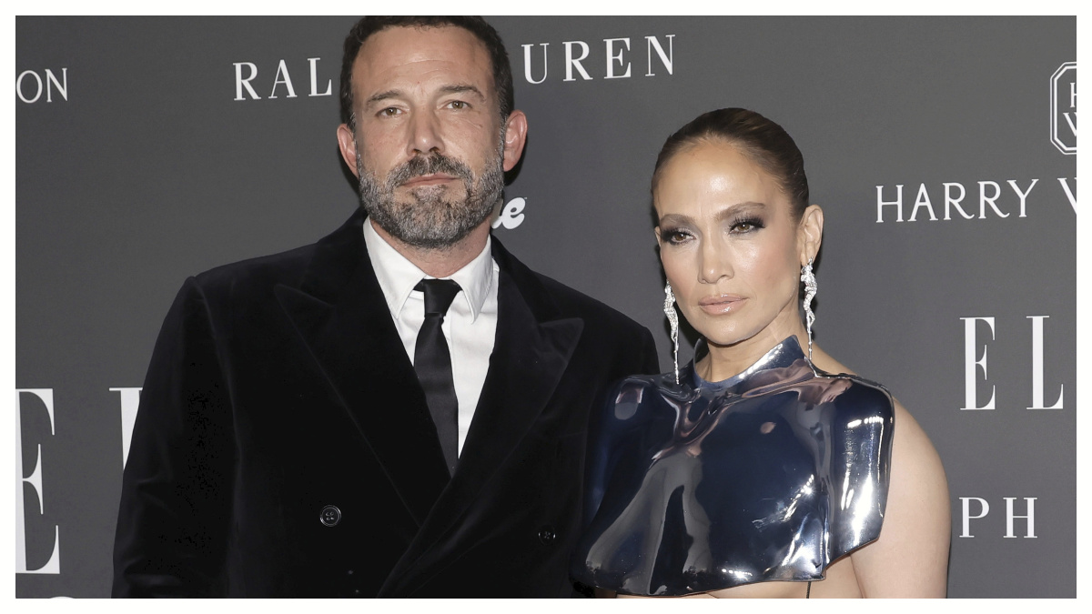 Jennifer Lopez Spotted Having ‘Stealthy Reunion’ With Ben Affleck: Report