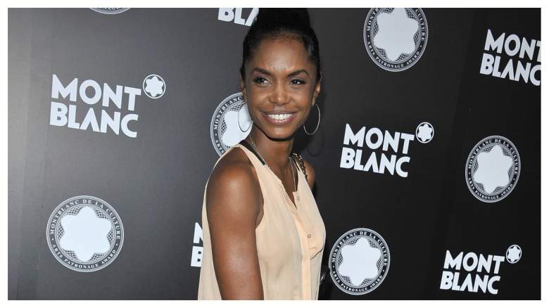 kim porter cause of death