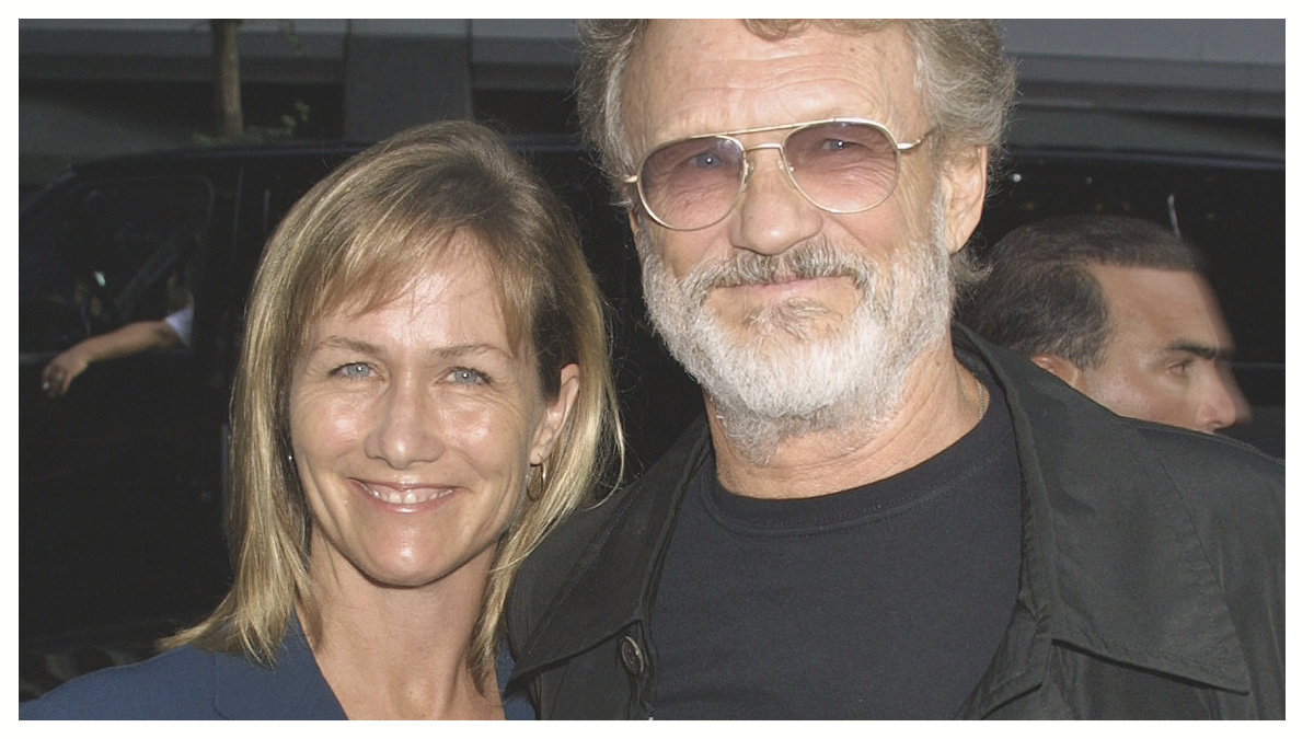 Kris Kristofferson's Wife Lisa Meyers & Kids: 5 Fast Facts