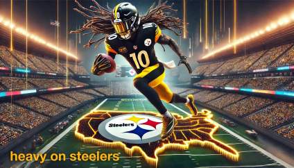 3-Time All-Pro WR ‘Might Be Appealing’ Fit for Steelers: Insider