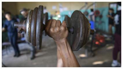 Bodybuilder, 33, Dies After Lying Unconscious in Gym Shower for 15 Hours: Report