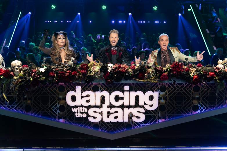 DWTs judges