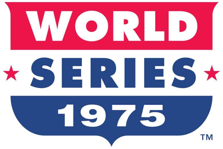 1975 world series logo