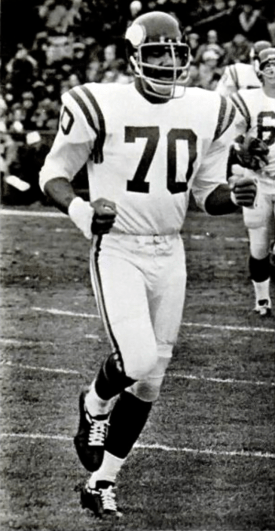 Jim Marshall, Vikings