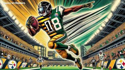 Steelers Urged to Target Former Top 10 WR Before Trade Deadline