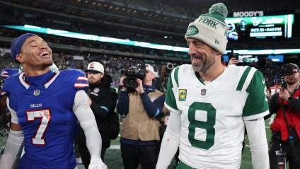 Aaron Rodgers Calls Out ‘Ridiculous’ Penalty Against Bills