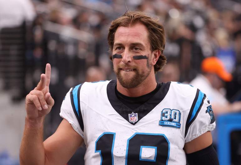 adam thielen panthers