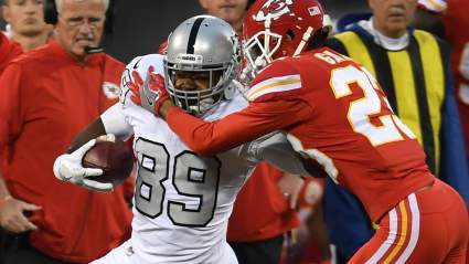 Chiefs Trade Proposal Lands $100 Million WR, Former KC Rival