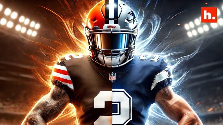 Cleveland Browns wide receiver Amari Cooper is predicted to land with the Dallas Cowboys via a trade.