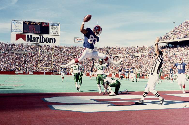 Andre Reed Bills