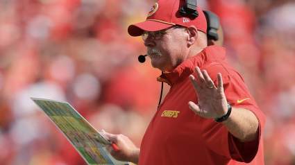 Chiefs Make Final Call on Practice Squad Elevations vs. Saints: Report