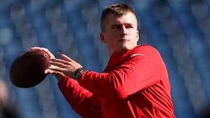 Chiefs Lose 25-Year-Old to AFC Team After Major QB Injury: Report