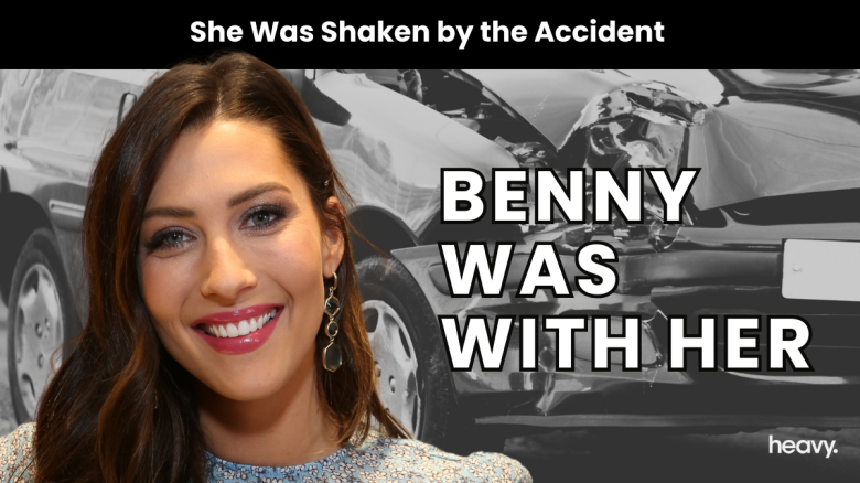 Becca Kufrin Accident