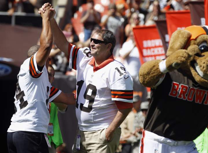 bernie kosar