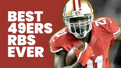 The 10 Best San Francisco 49ers Running Backs of All Time, Ranked