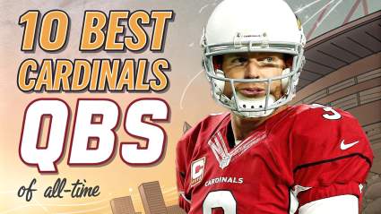 The 10 Best Cardinals Quarterbacks of All Time, Ranked