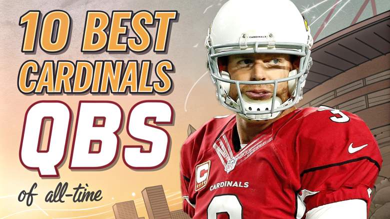 best cardinals qbs