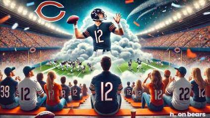 Bears Break Silence on Rumors of Tom Brady Recruitment