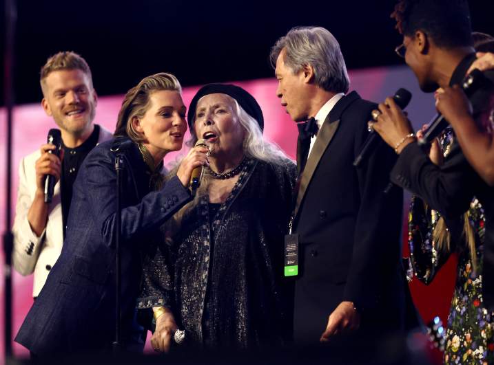 MusiCares Person of the Year Tribute to Joni Mitchell