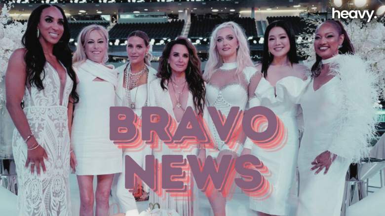 RHOBH season 13 cast.