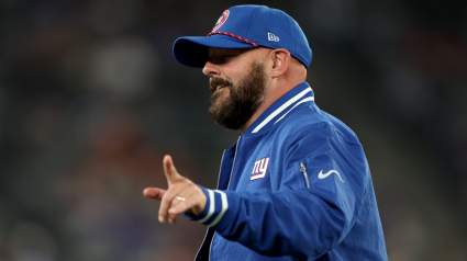 Giants Reveal Final Week 7 Roster Move vs. Eagles: Report