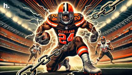 Browns Pump Brakes on Nick Chubb’s Return Against Bengals
