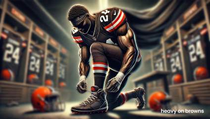 Browns Reveal Chances of Nick Chubb Returning for Week 6