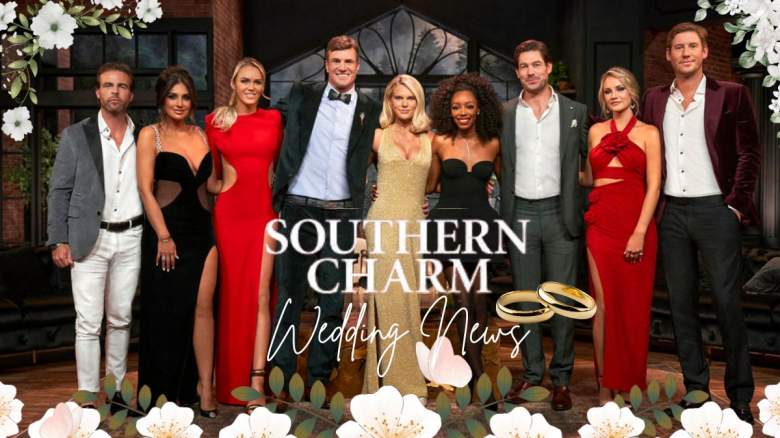 Southern Charm cast