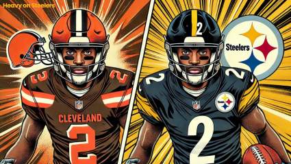 Steelers Connected to Potential Rare In-Division Trade