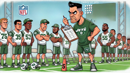 Jets Put Ex-Pro Bowler on Notice With Eyebrow Raising NFL Workout