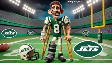 Jets Make Decision on Benching Injured Aaron Rodgers vs. Texans