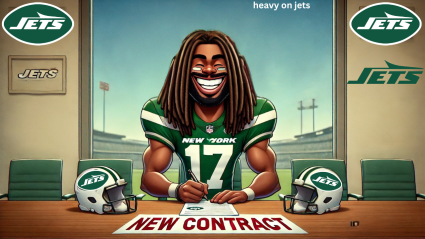 Davante Adams New Contract Has Locked in His Jets Future