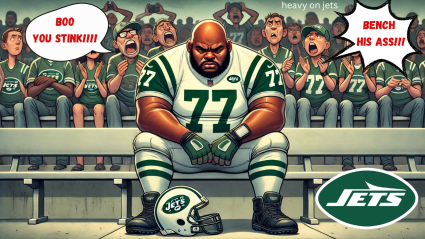 Jets Called to Bench ‘Washed’ $20 Million Starter, 5-Time All Pro
