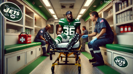 Jets Lost $2 Million Starter to Ankle Injury, Placed on Injured Reserve