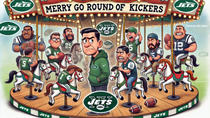 Jets Hosting 6 Players for Multi-Day Workout, Undecided on Cutting Veteran
