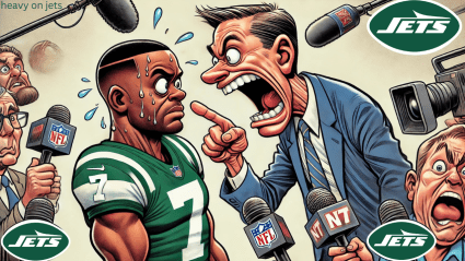 Insider Goes off on Haason Reddick, Says Jets Should Bench Him