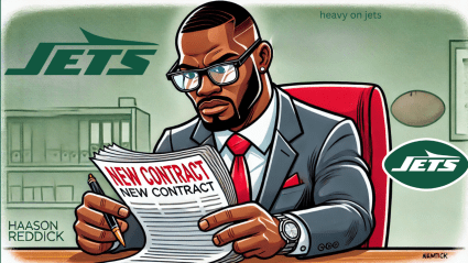Haason Reddick’s New Contract With the Jets Fully Explained