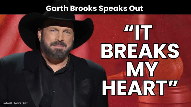 Garth Brooks