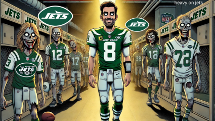Aaron Rodgers Shares Alarming Message After Jets Loss to Steelers