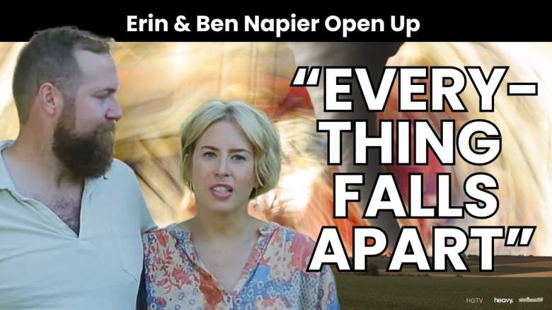 Ben and Erin Napier