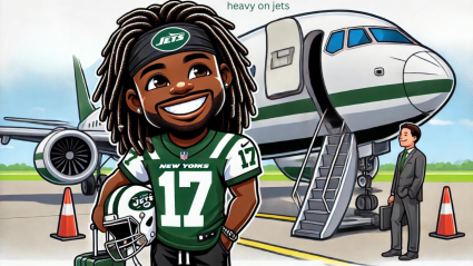 Jets-Raiders Agree to Blockbuster Trade for $140 Million All-Pro