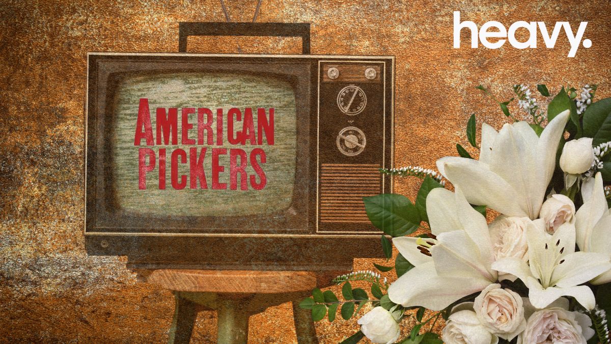 'American Pickers' Star Frank Fritz Dies With CoStar by His Side