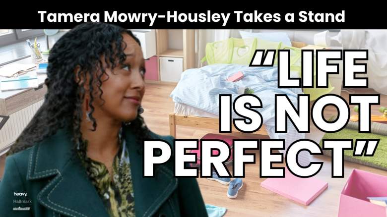 Tamera Mowry-Housley