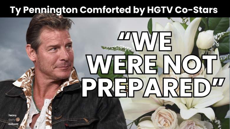 Ty Pennington